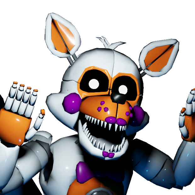 Lolbit, The Pizzaria Roleplay: Remastered Wiki